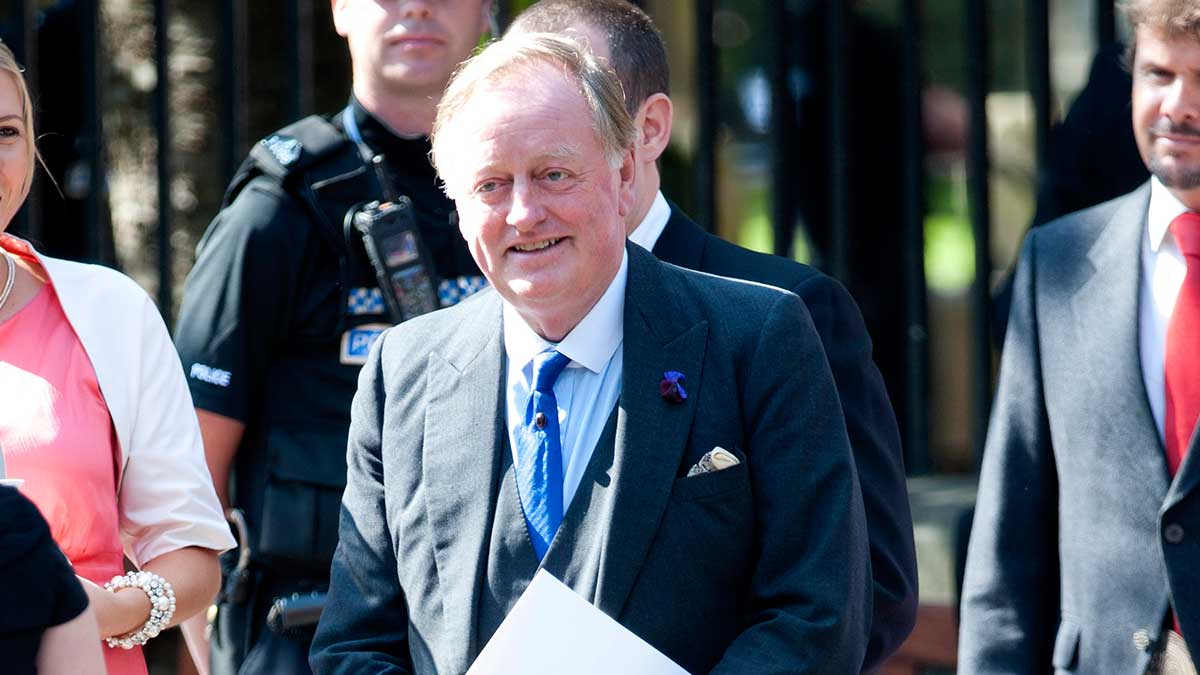 Andrew Parker Bowles