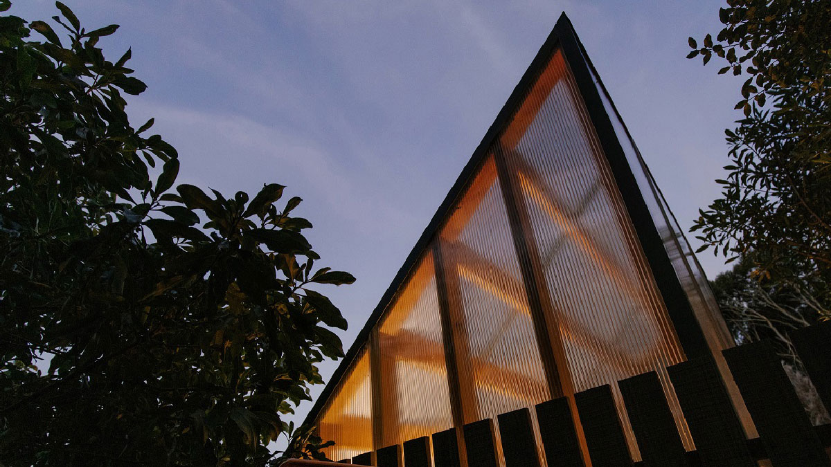 cabaña nueva zelanda