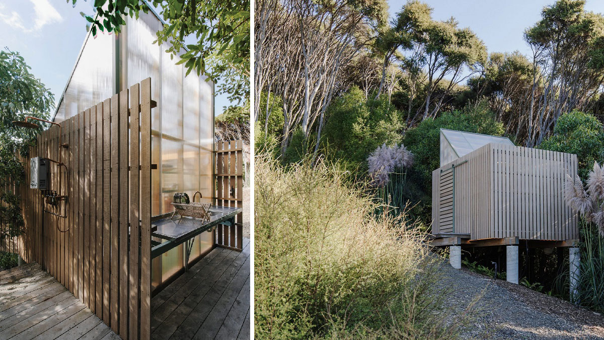 cabaña nueva zelanda