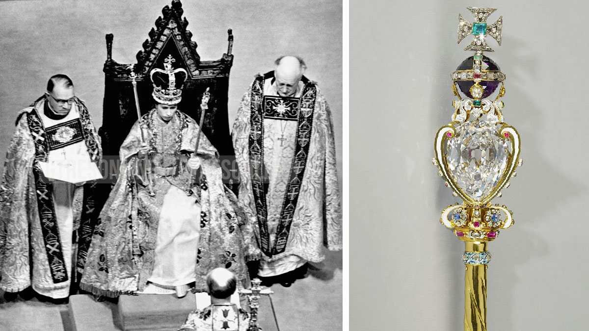 cetros coronacion isabel ii