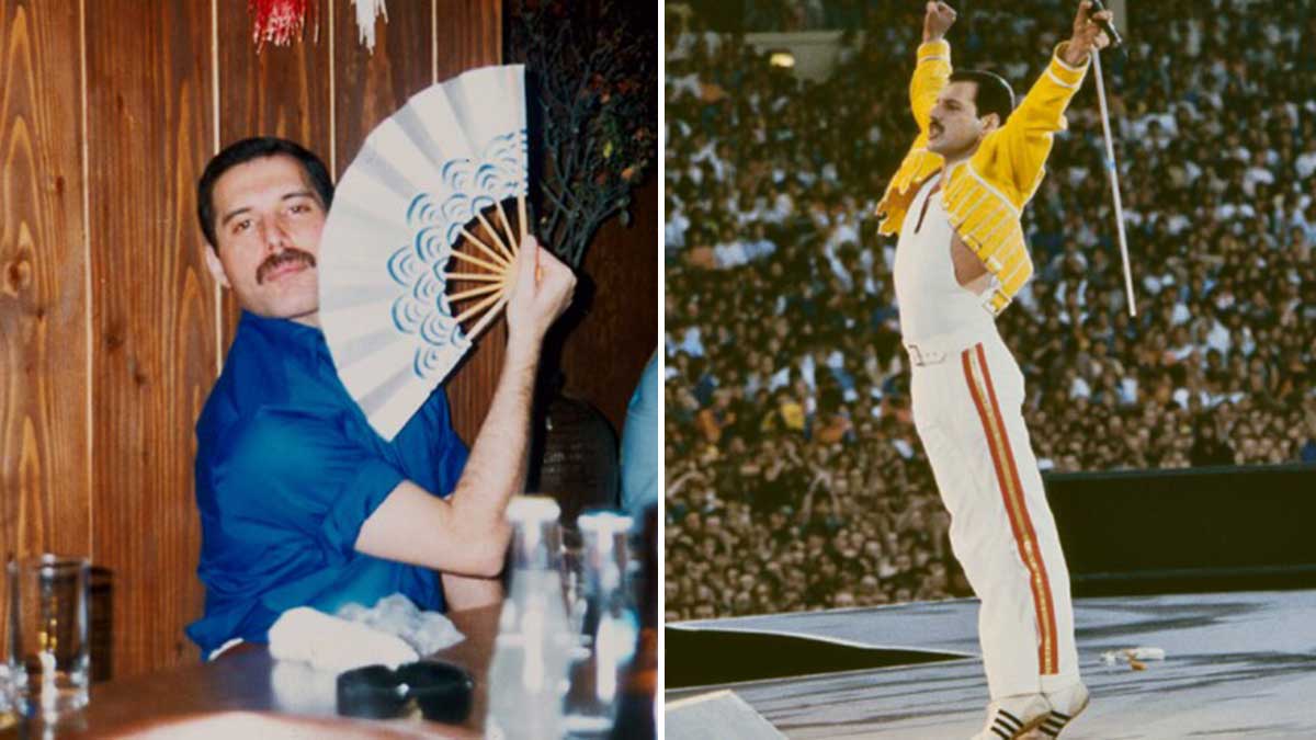 Freddie Mercury