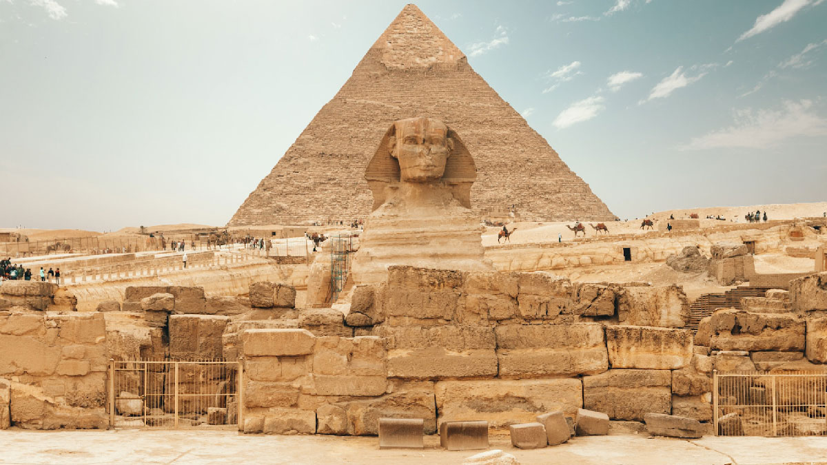giza egipto