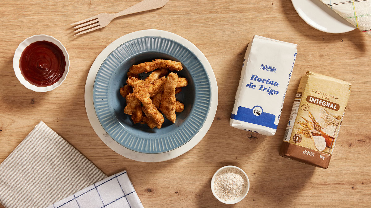 harina de trigo mercadona