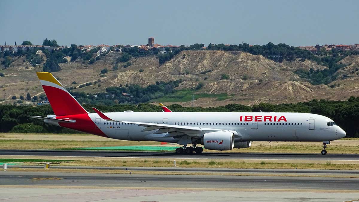 Iberia