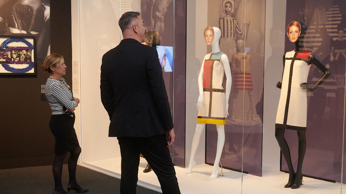 jean paul gaultier exposicion