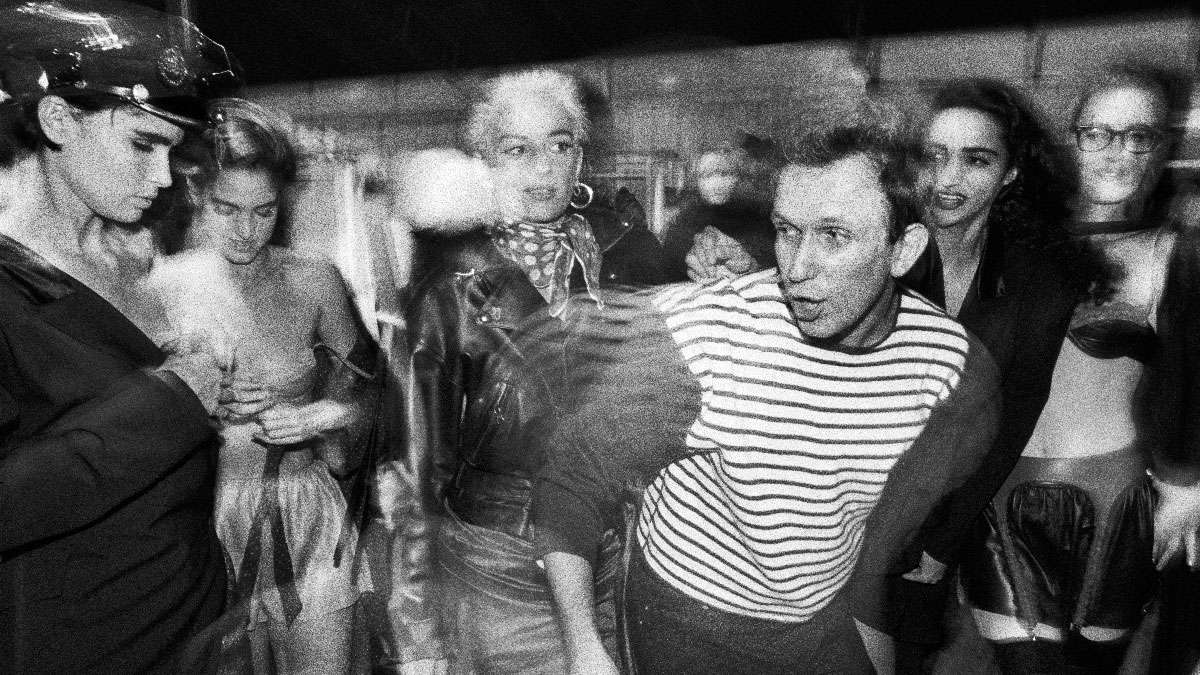 jean paul gaultier moda