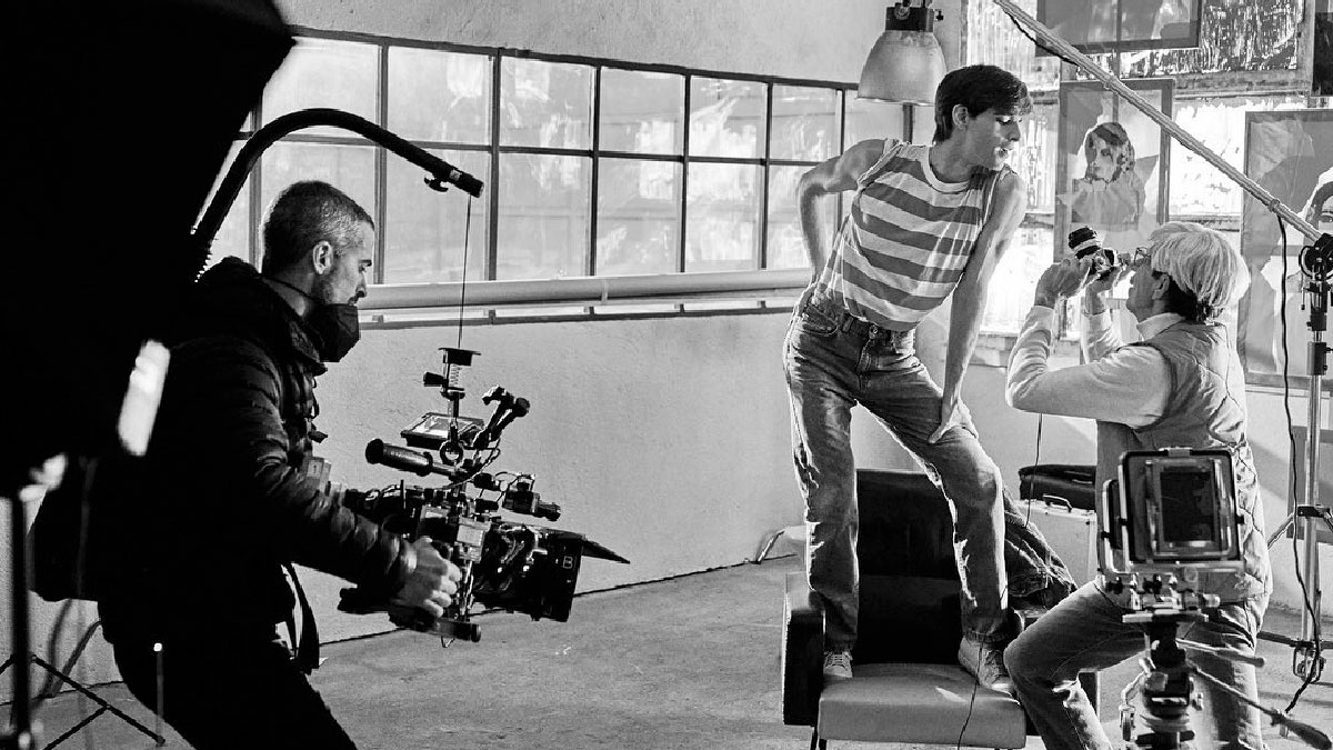 jose pastor rodaje bose