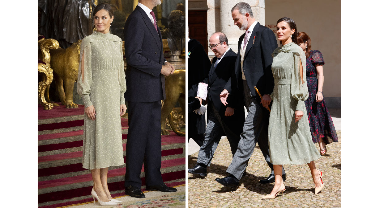 hispanidad cervantes letizia