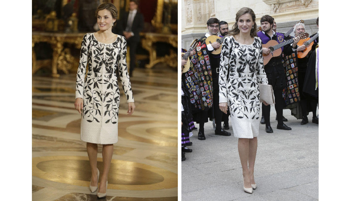 hispanidad cervantes letizia