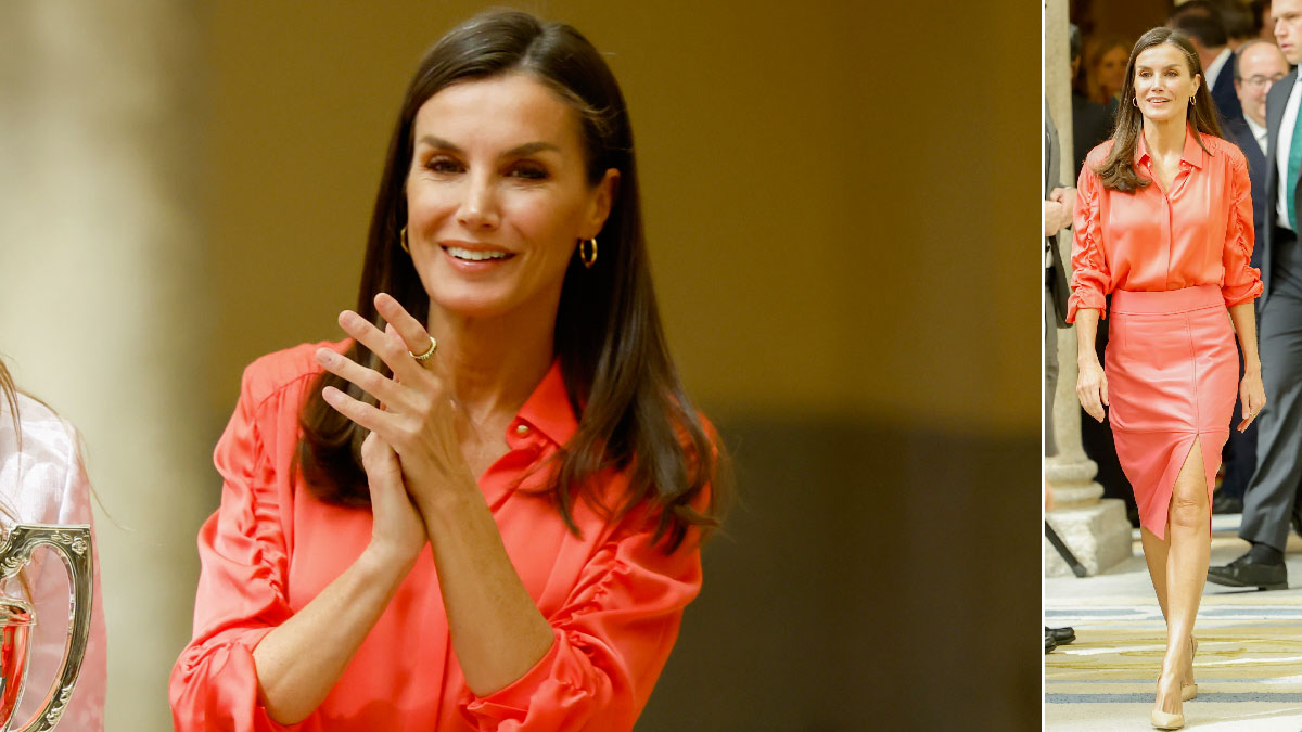 letizia premios deporte