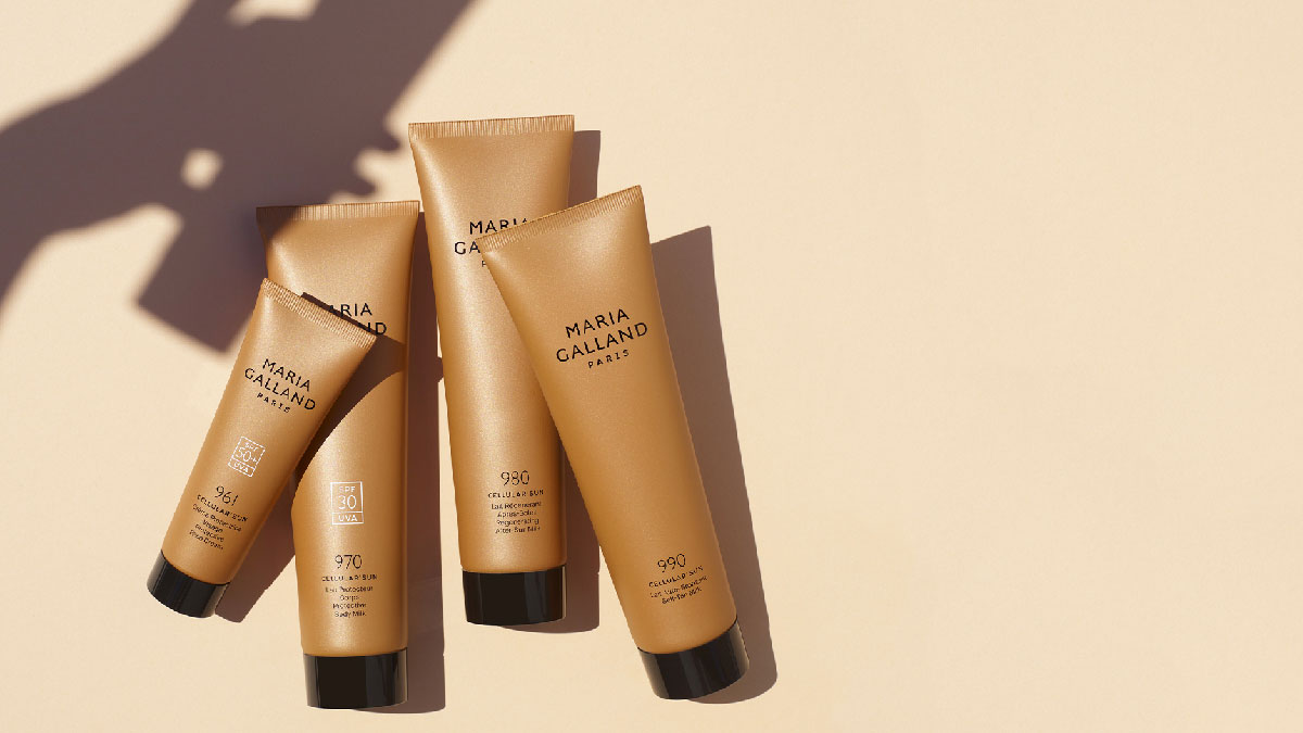 protectores solares maria galland