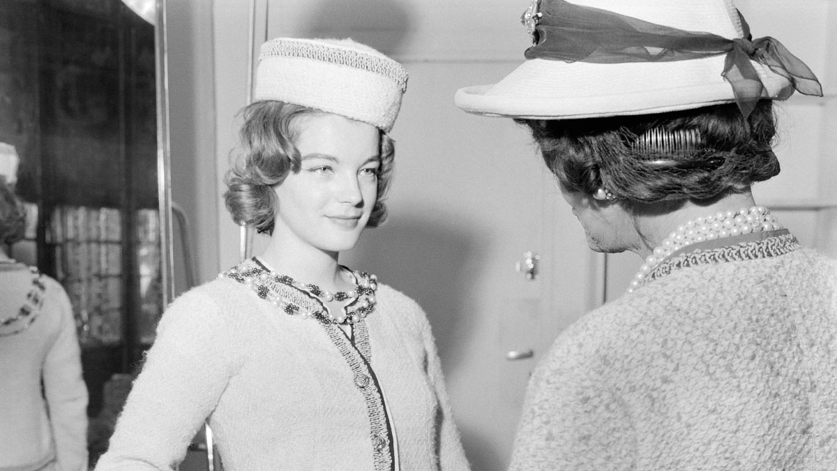 romy snider coco chanel