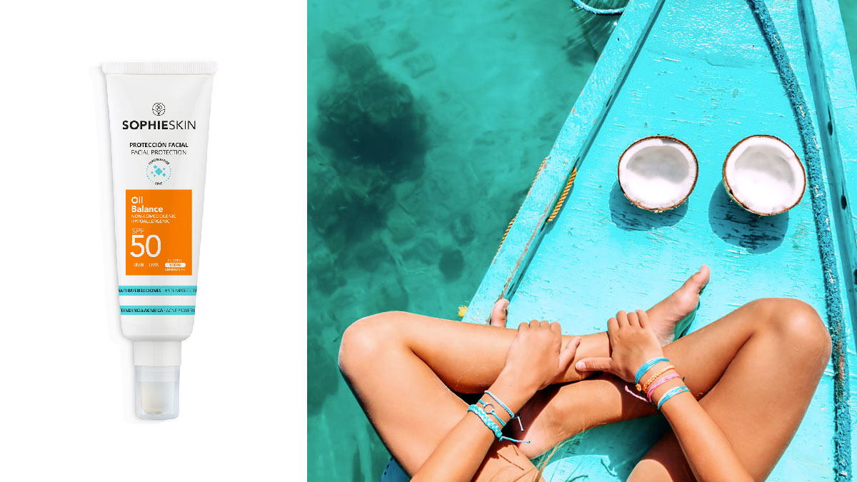 protector solar acne