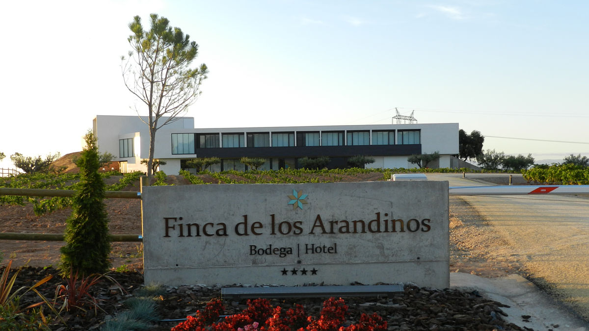 (Foto: Finca de los Arandinos)