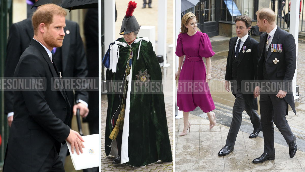 Príncipe Harry coronación (Foto: Gtres)