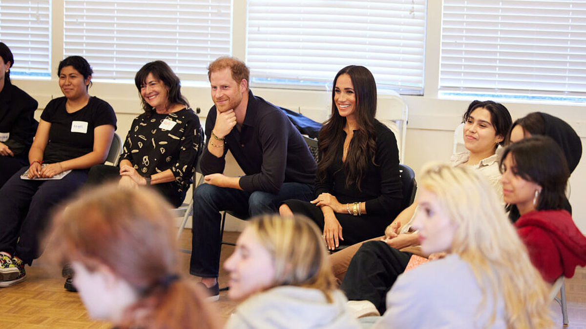 (Foto: Fundación Archewell)