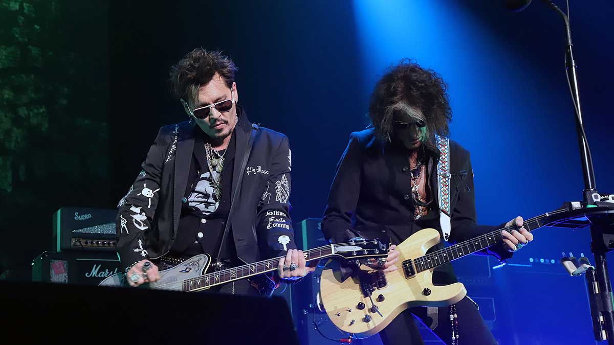 Hollywood Vampires