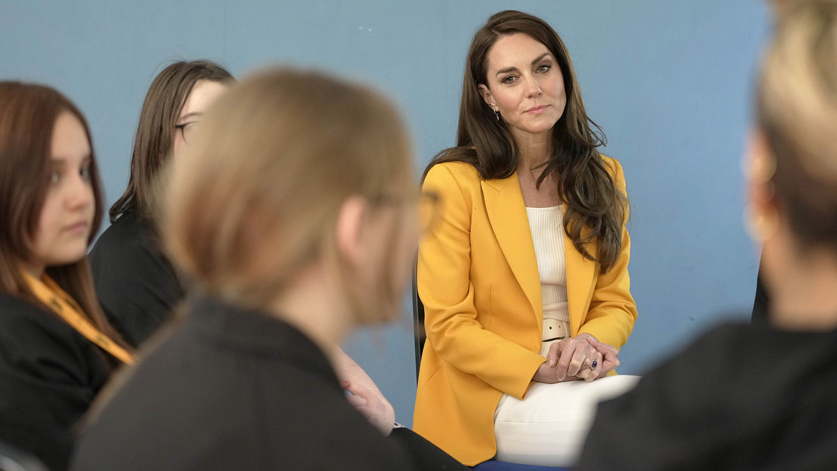 Kate Middleton (Foto: Gtres)