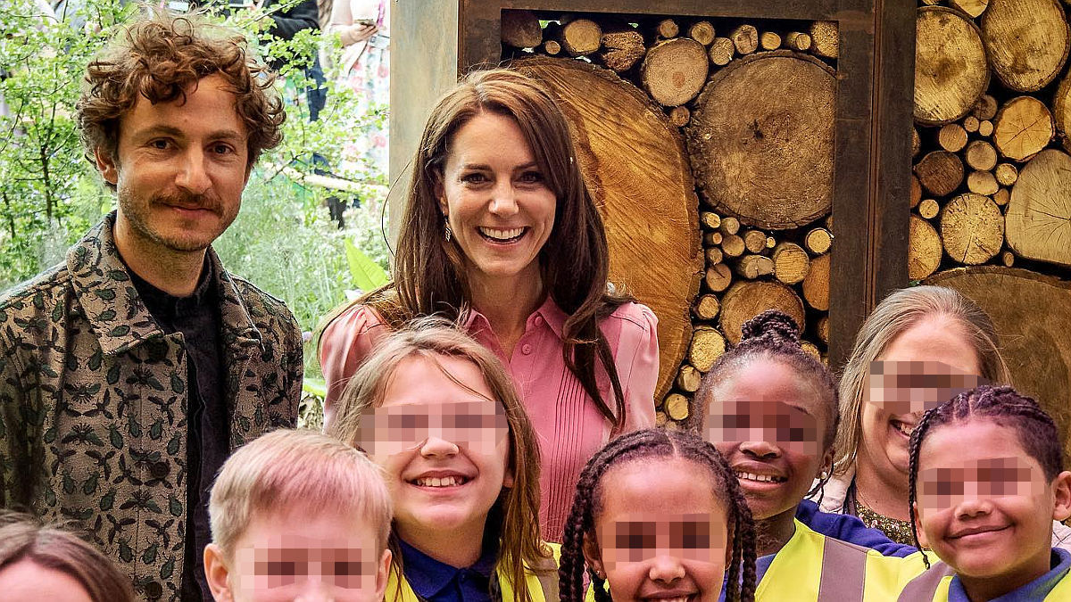 Kate Middleton (Foto: The Prince and Princess of Wales Instagram)