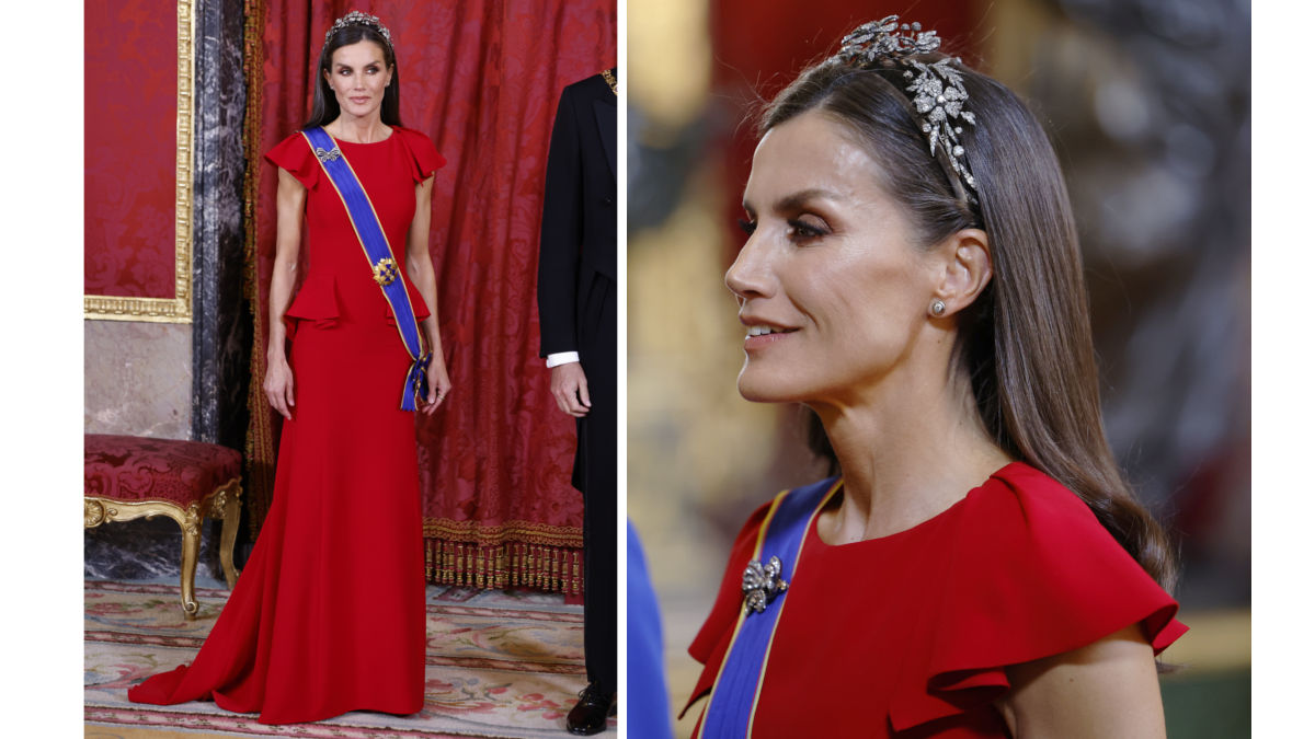 Letizia Cena Colombia (Foto: Gtres)