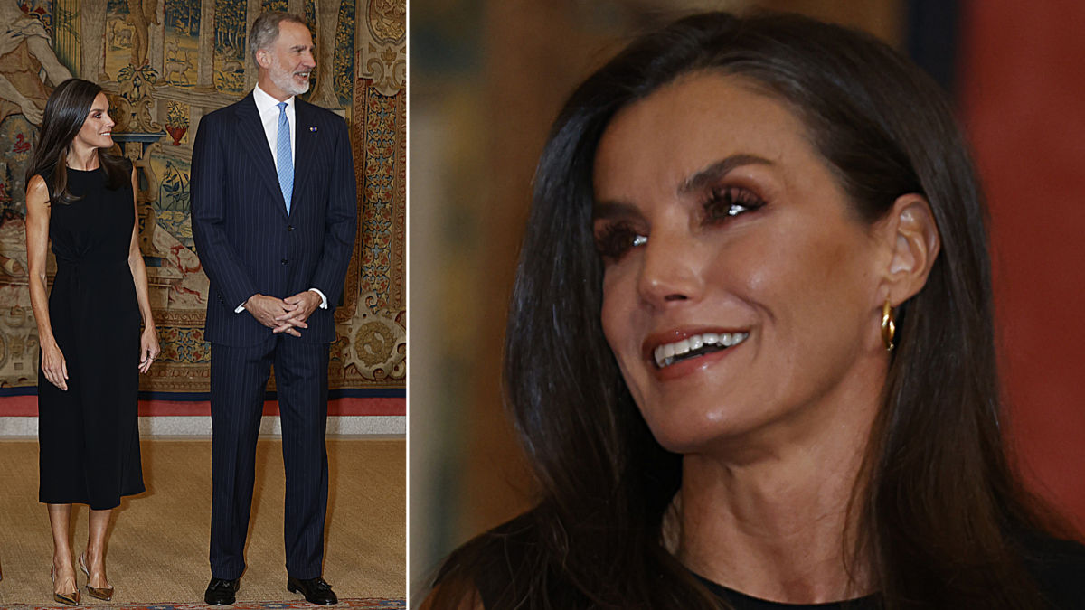 Letizia Colombia (Foto: Gtres)