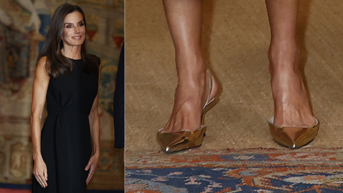 Letizia Colombia (Foto: Gtres)