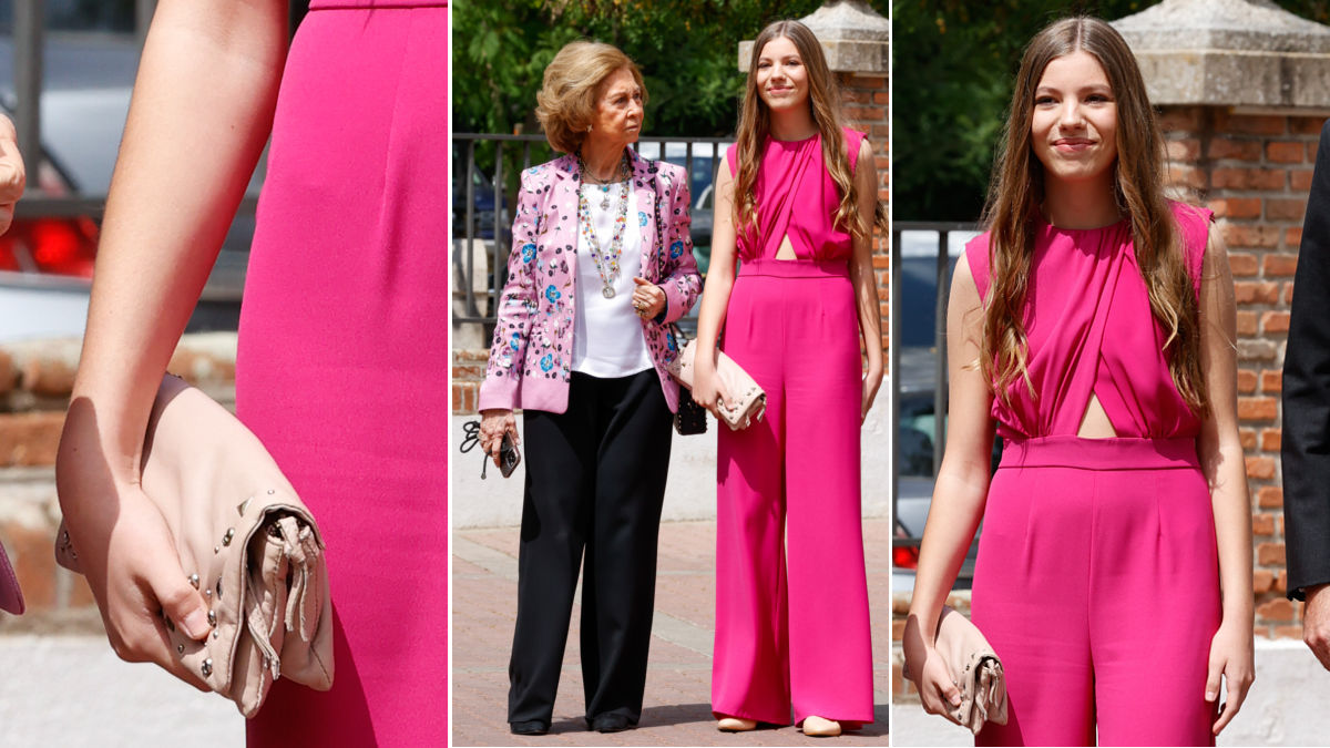 Sofía Confirmación (Foto: Gtres)