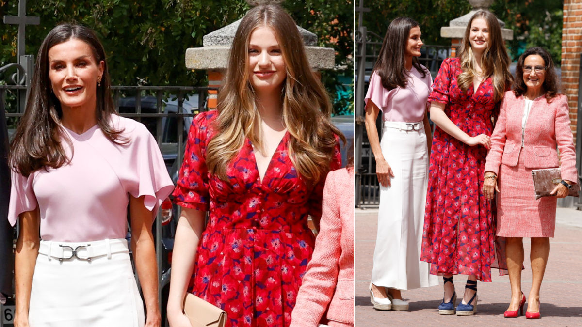 Sofía Confirmación (Foto: Gtres)