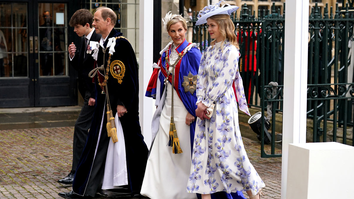 Sofía de Edimburgo (Foto: Gtres)