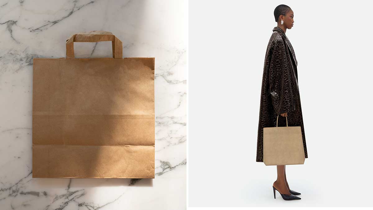 Bolso Bottega Venetta