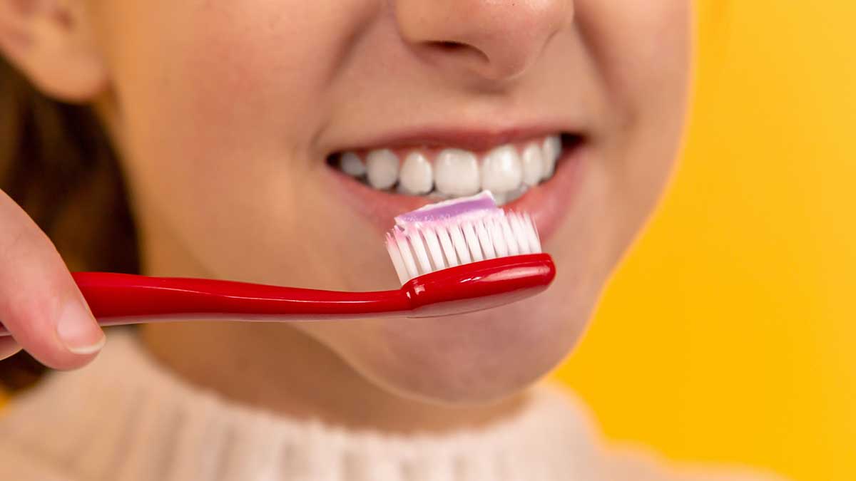 Cepillo dientes