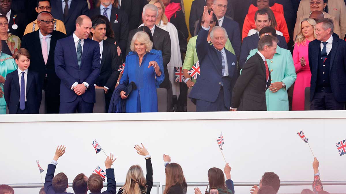 Concierto coronación