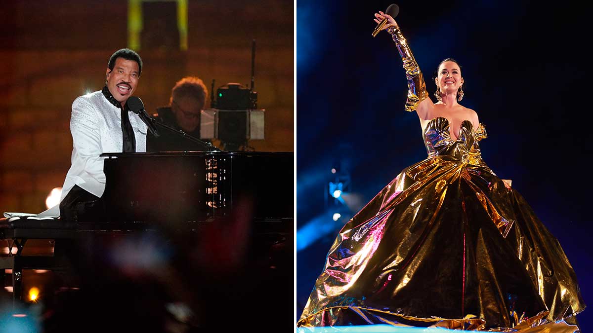 Concierto coronación