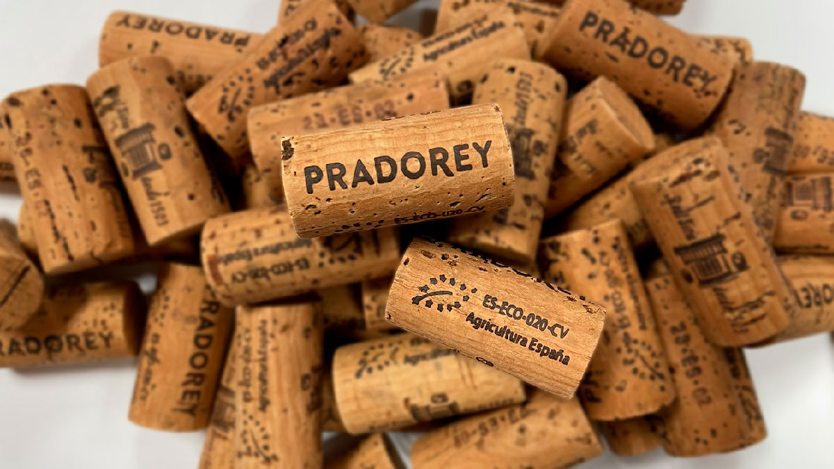 corcho ecologico pradorey