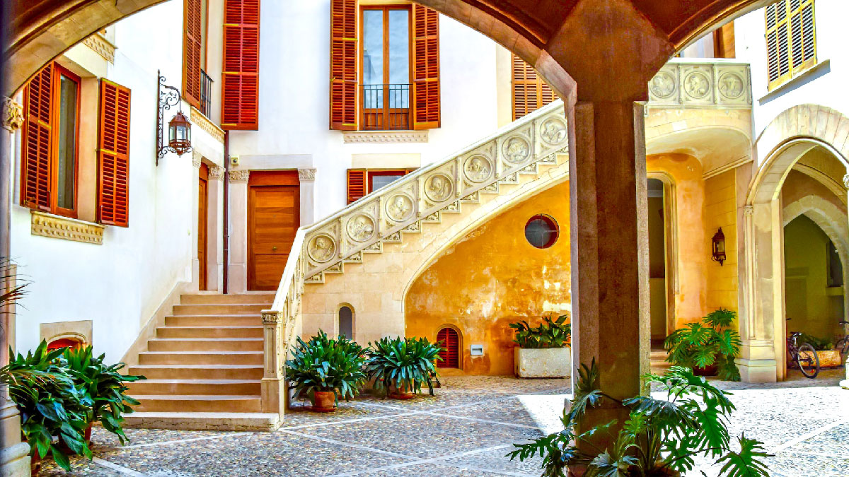 mallorca casa arquitectura