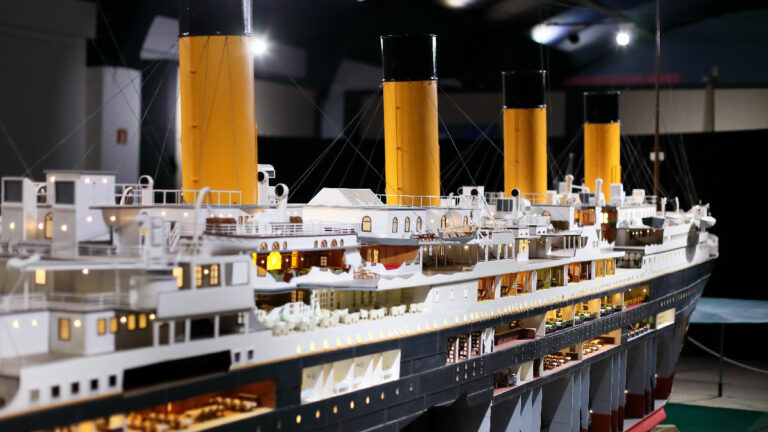 exposicion titanic