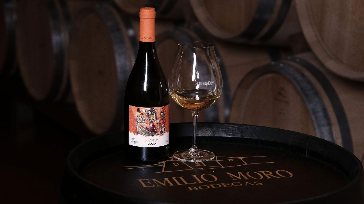 vino godello emilio moro