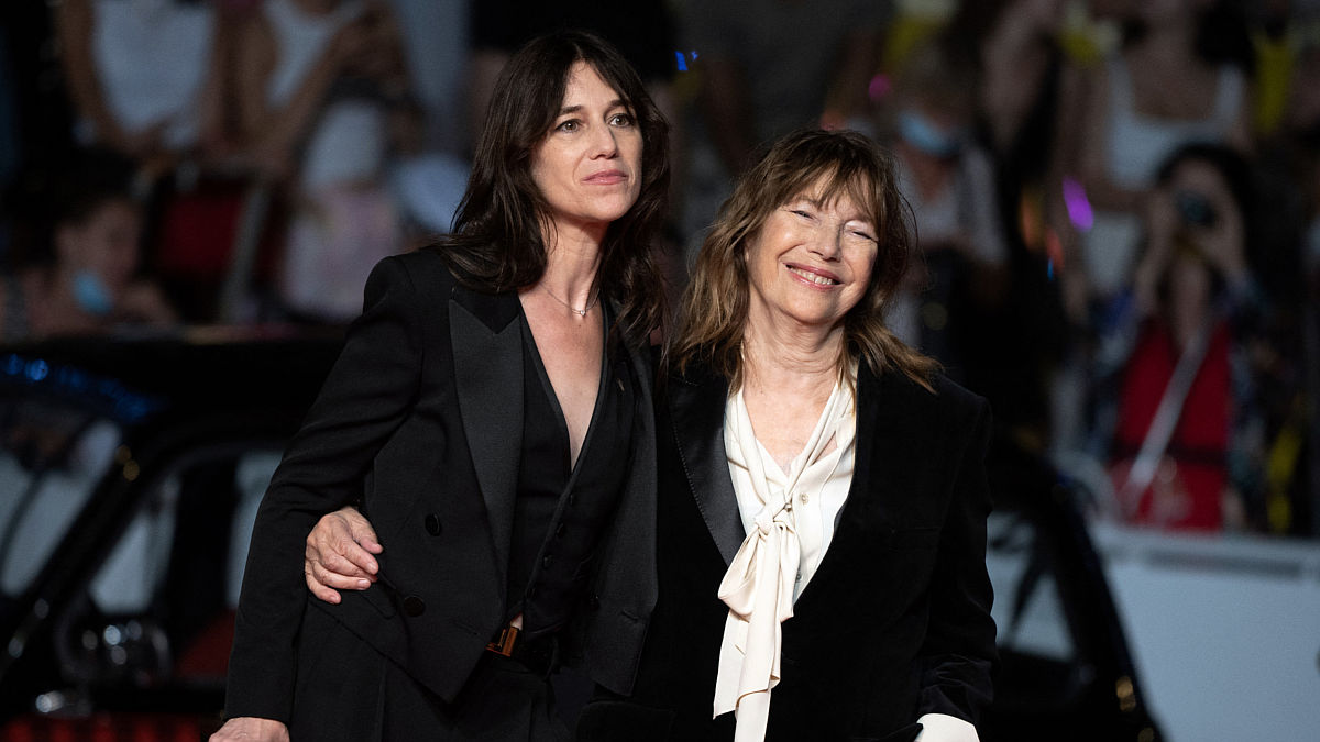 Charlotte Gainsbourg y Jane Birkin (Foto: Gtres)