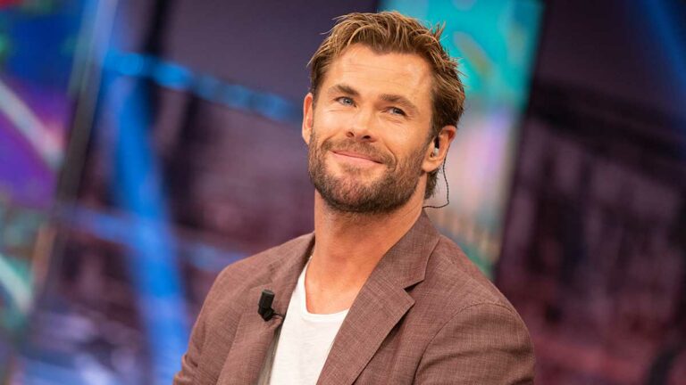 Chris Hemsworth