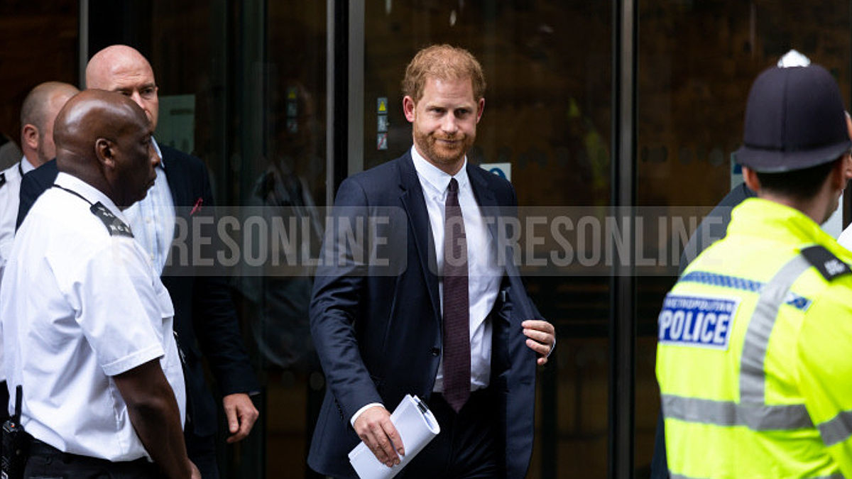 Harry Juicio (Foto: Gtres)