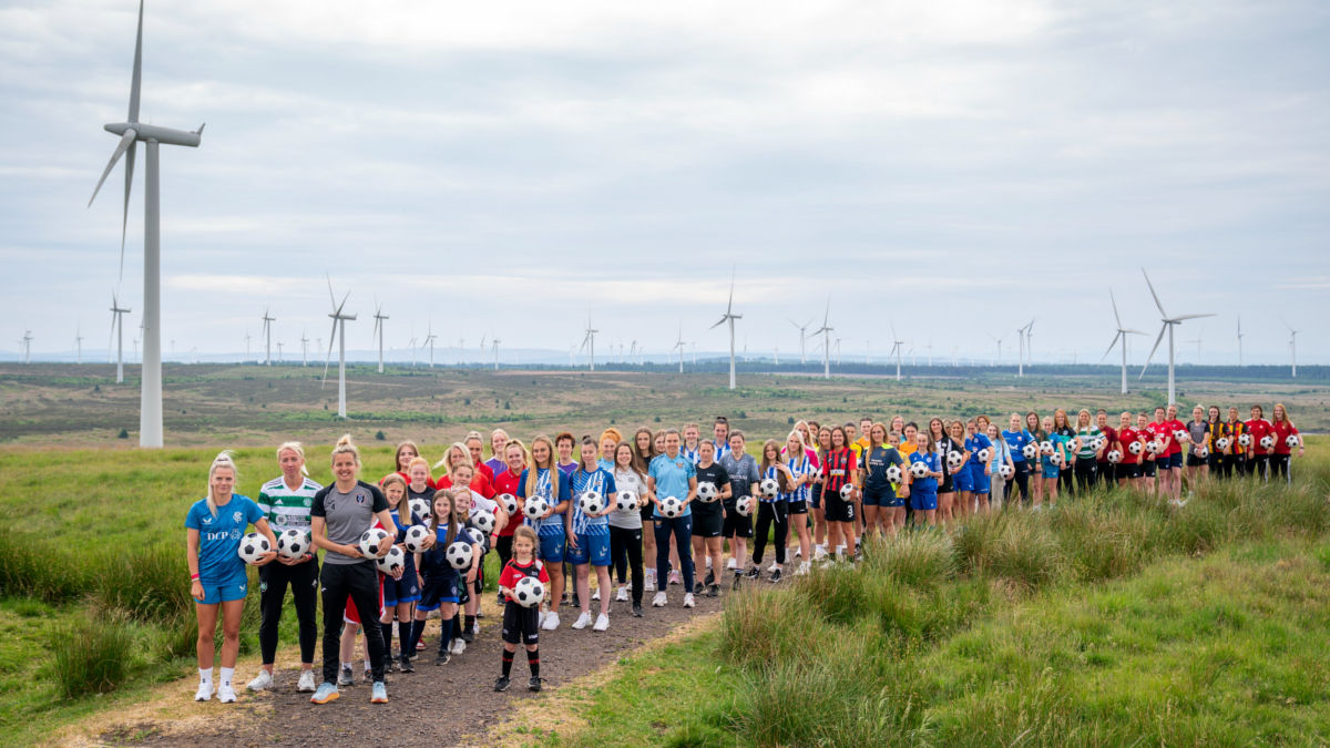 Iberdrola deporte femenino (Foto: Iberdrola)