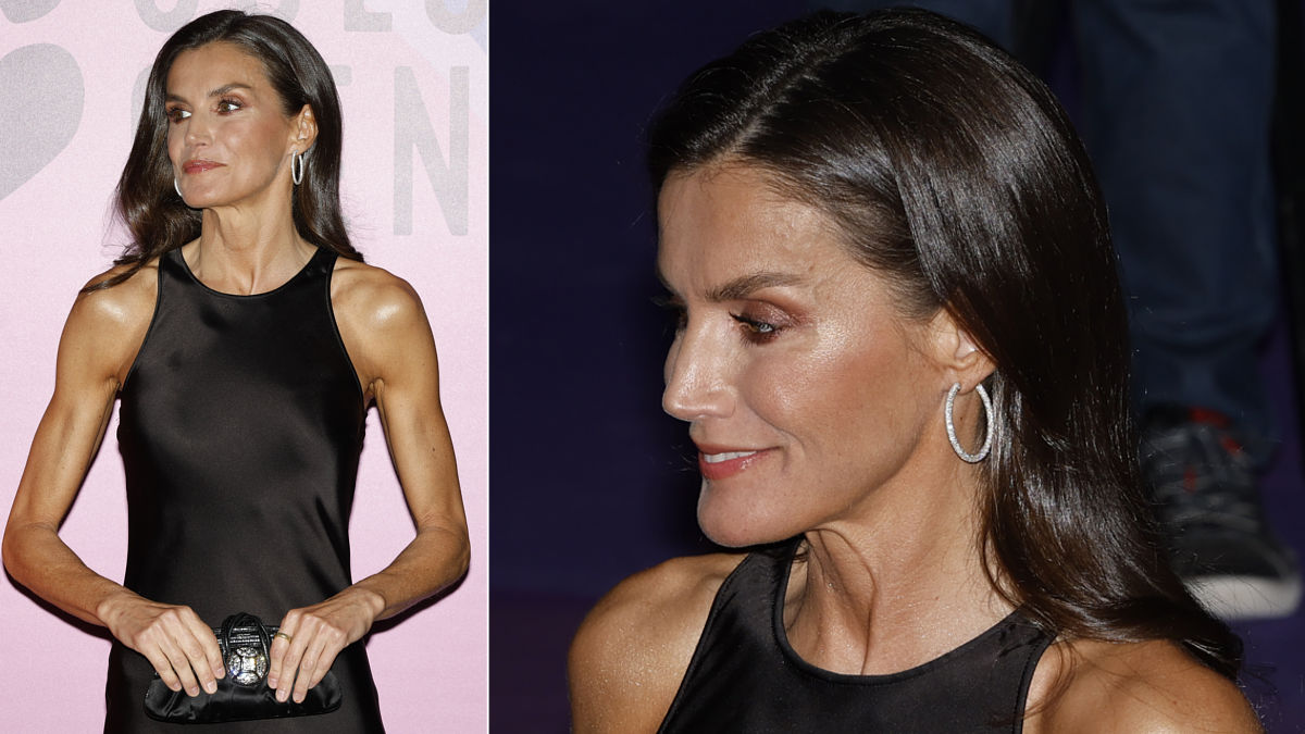 Letizia (Foto: Gtres)