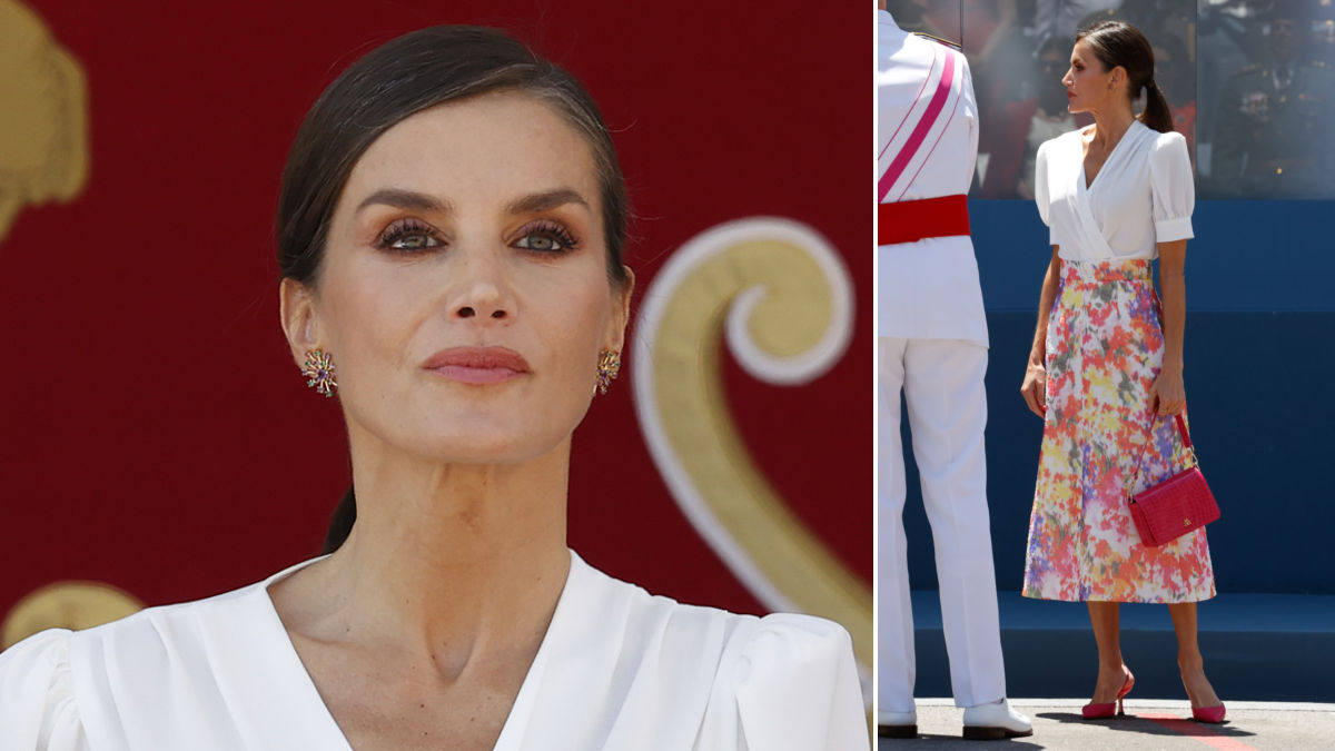 Letizia (Foto: Gtres)