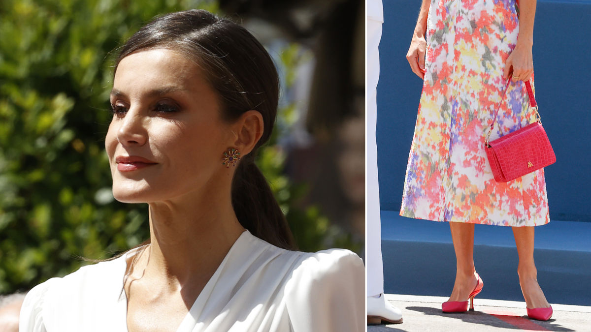 Letizia (Foto: Gtres)