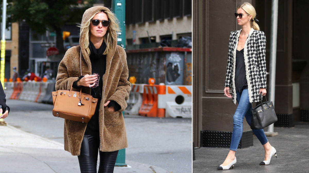 Nicky Hilton Bolso Birkin (Foto: Gtres)