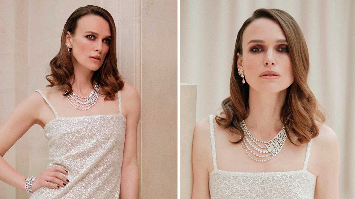 colección joyas Chanel