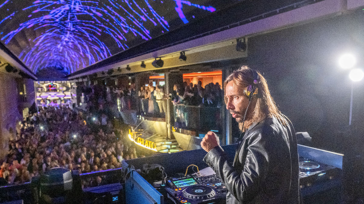 discoteca msc euribia