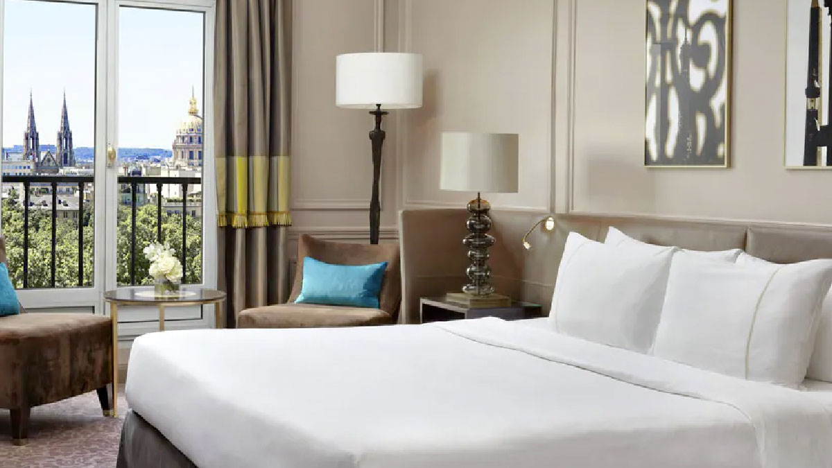 hotel the westin paris