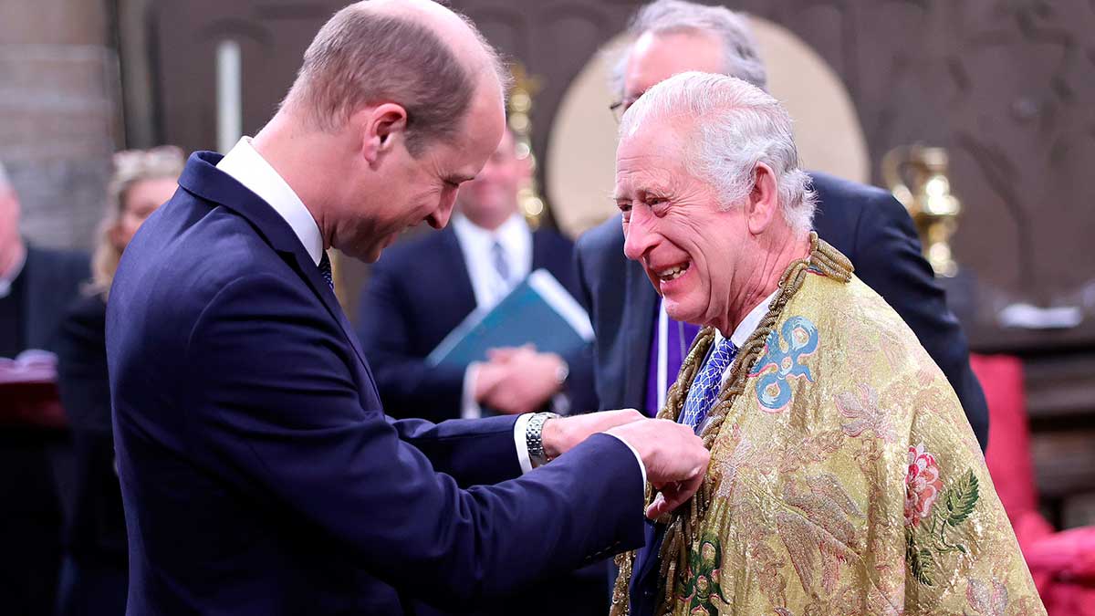 príncipe william y carlos iii