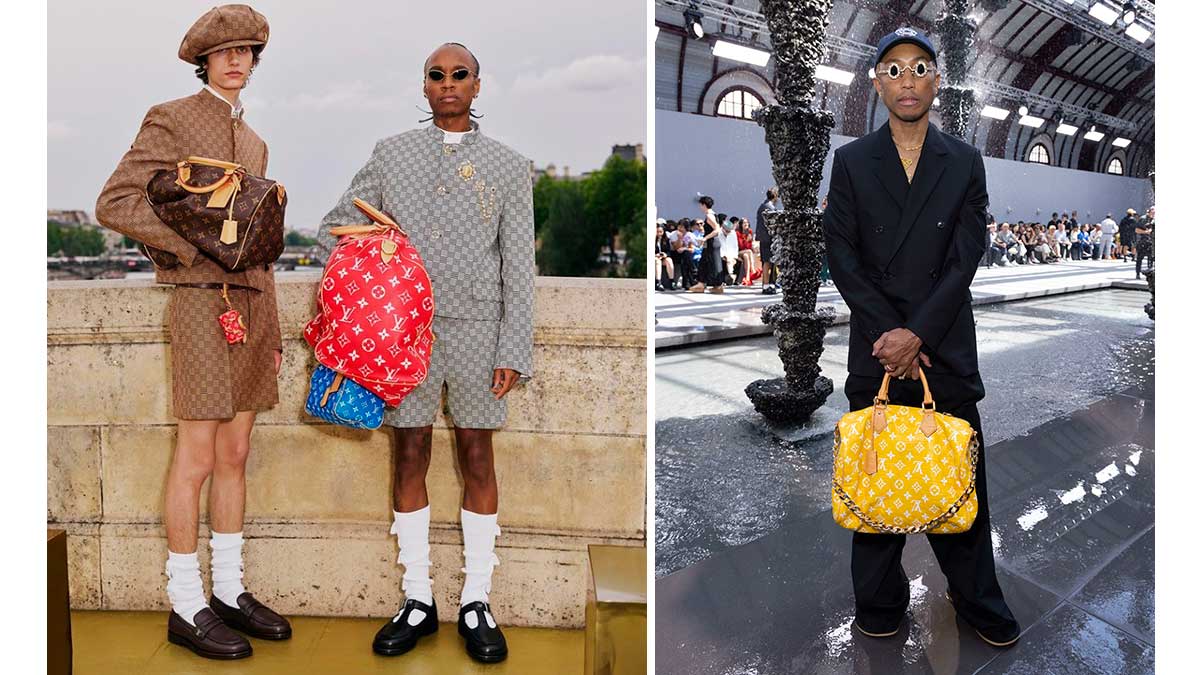 Speedy Pharrel Williams